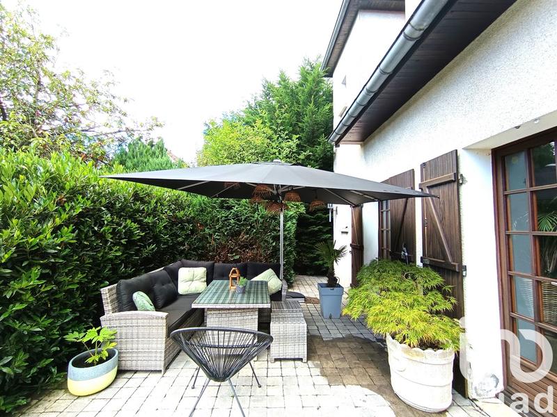 Maison - 144 m² - 5 pièces