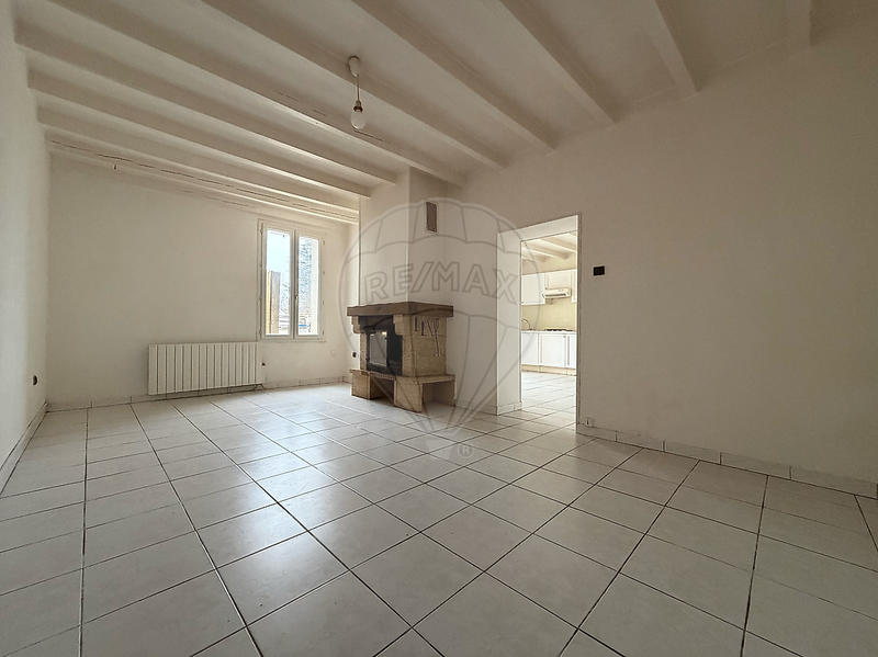 Maison - 67 m² - 3 pièces