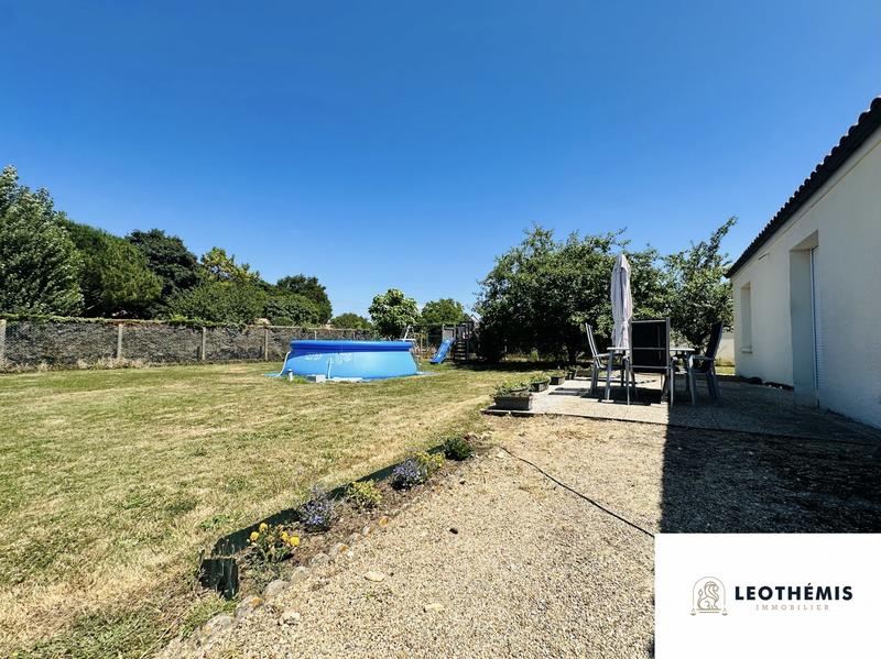 Maison - 103 m² - 4 pièces