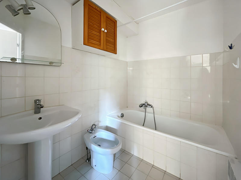 Appartement - 36 m² - 2 pièces