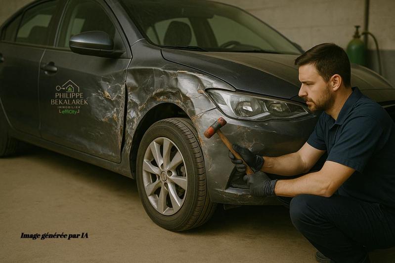 Fonds de commerce - 508 m²