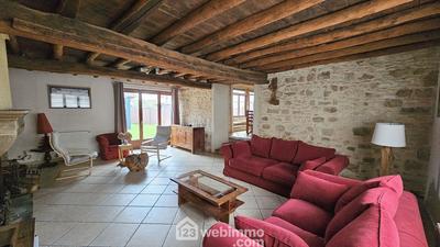 Maison - 180 m² - 6 pièces