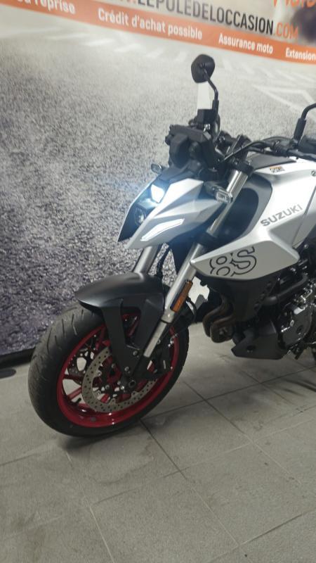 Suzuki Gsx-8s Garantie 5 Ans 800