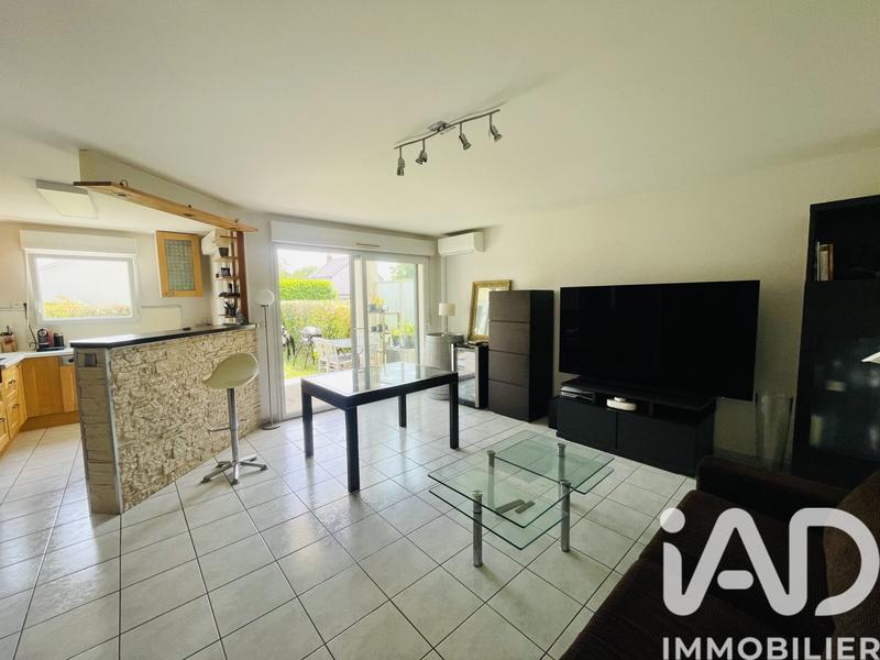 Appartement - 70 m² - 3 pièces