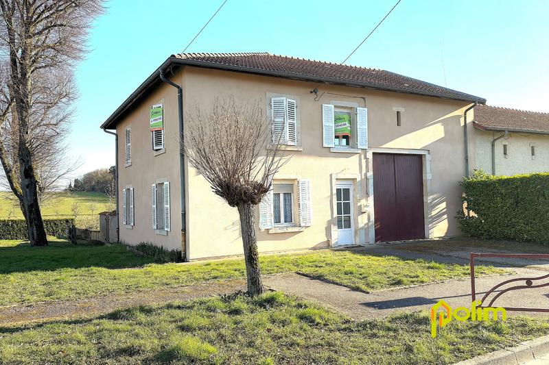 Maison de village - 136 m² - 6 pièces