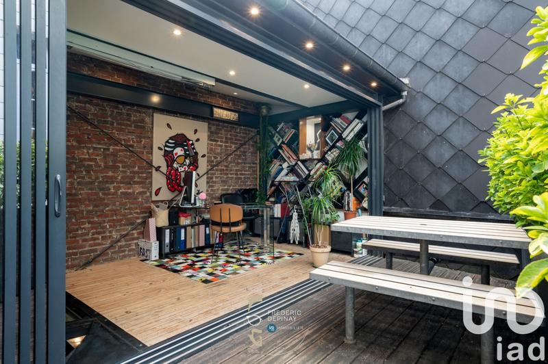 Appartement - 117 m² - 4 pièces