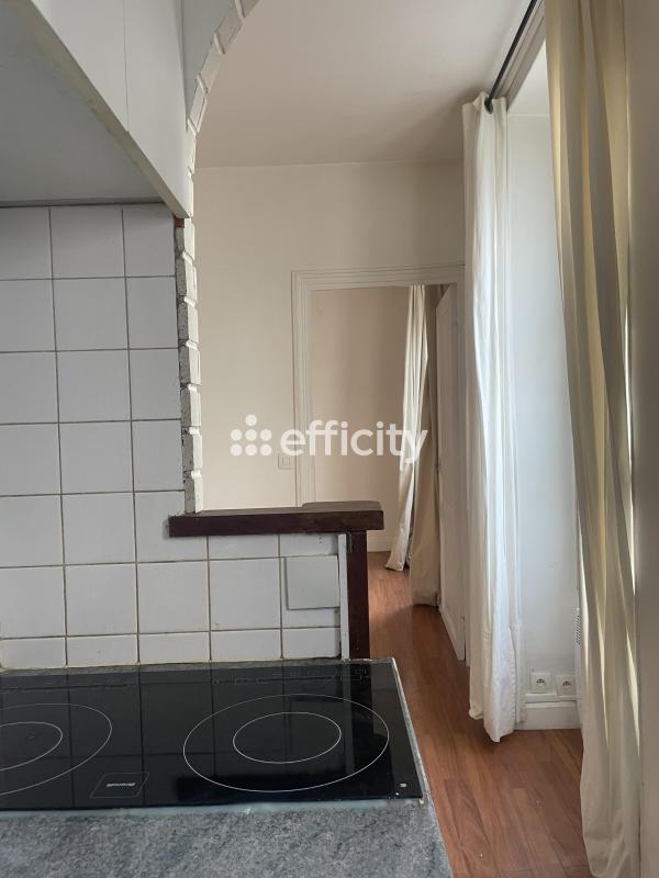 Appartement - 24 m² - 2 pièces