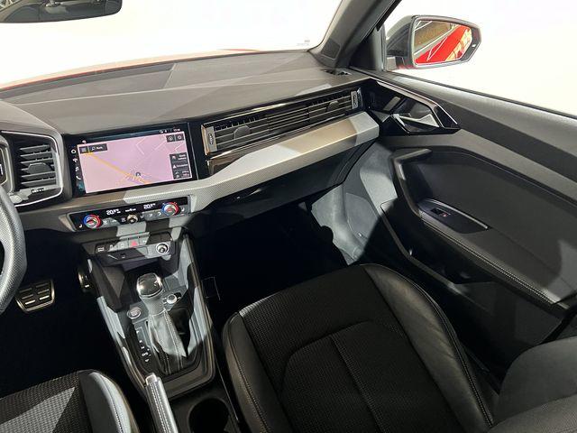 Audi A1 Sportback 40 Tfsi 200 s line s tronic 6