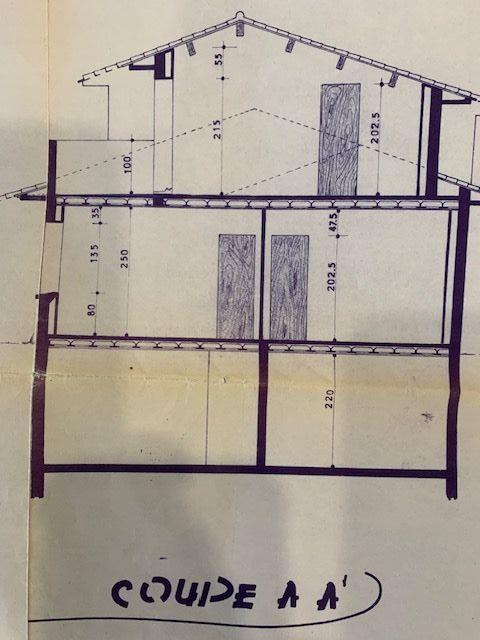 Maison - 86 m² - 4 pièces