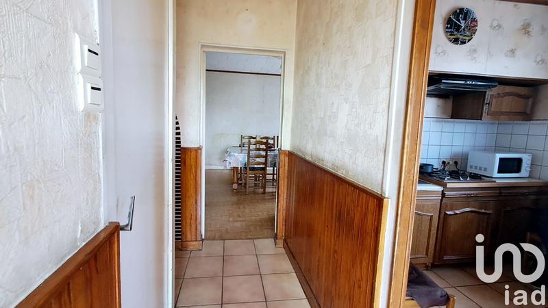 Maison - 81 m² - 5 pièces