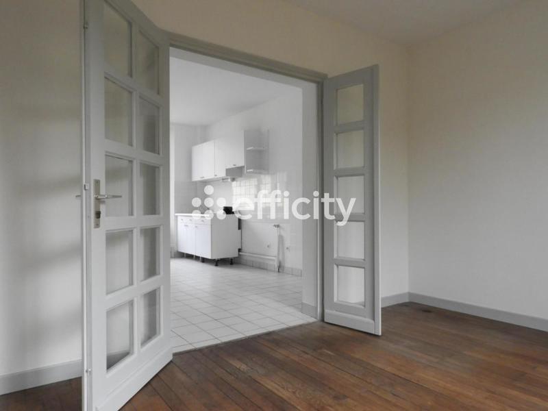 Appartement - 58 m² - 4 pièces