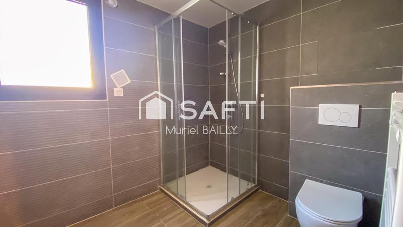 Appartement - 93 m² - 4 pièces