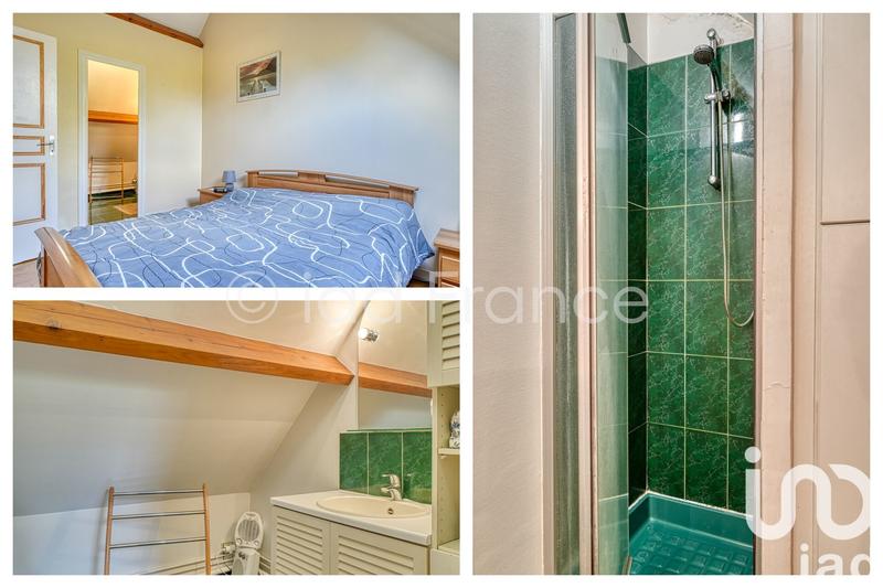 Maison - 152 m² - 7 pièces