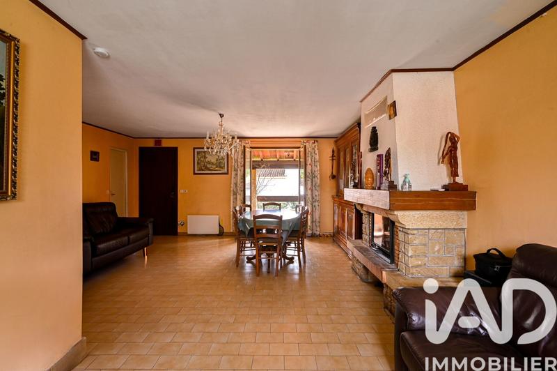 Maison - 110 m² - 6 pièces