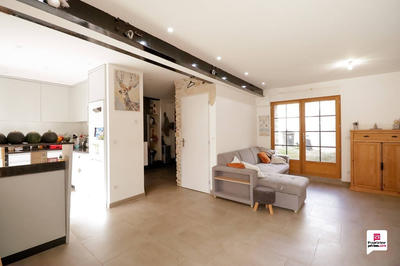 Maison - 122 m² - 5 pièces