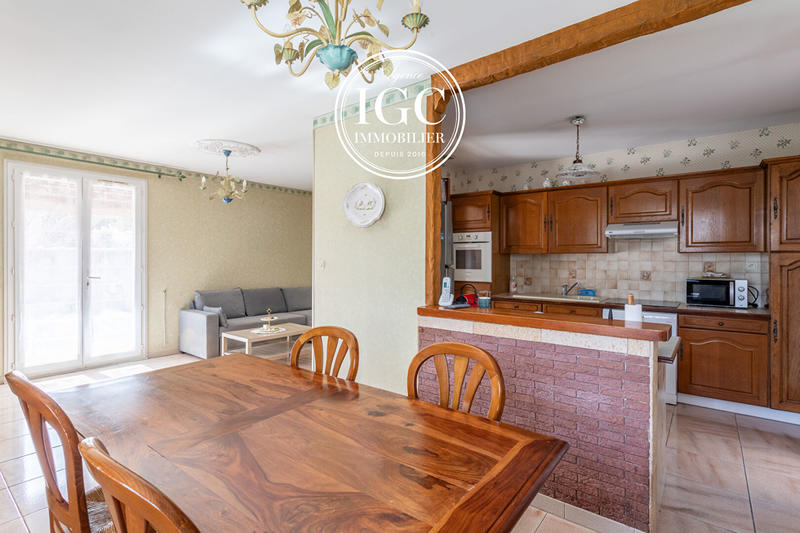 Maison - 75 m² - 3 pièces