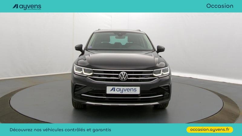 Volkswagen Tiguan 1.4 eHybrid 245ch Elegance ExclusiveDSG6