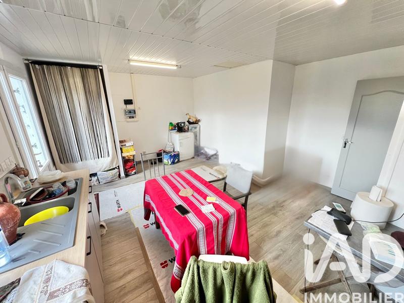 Maison de village - 102 m² - 5 pièces
