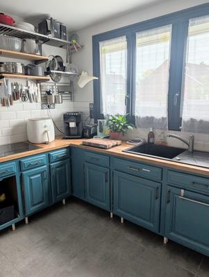 Maison - 83 m² - 6 pièces