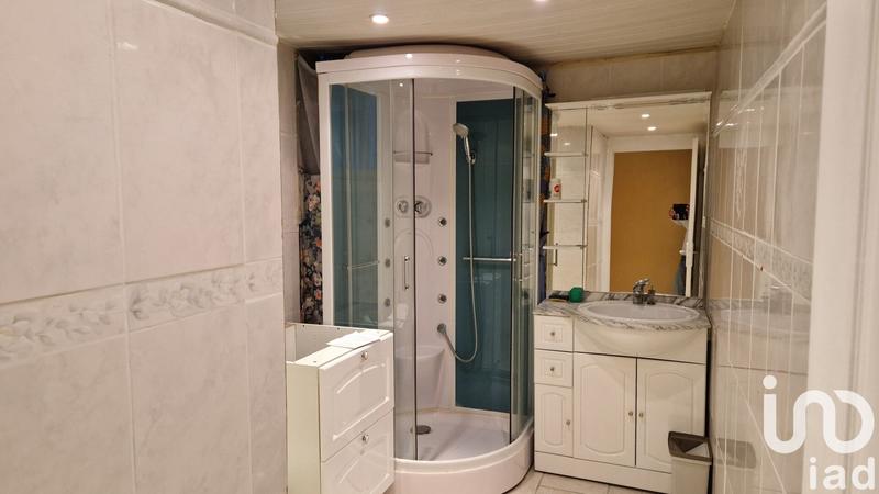 Maison de village - 87 m² - 3 pièces