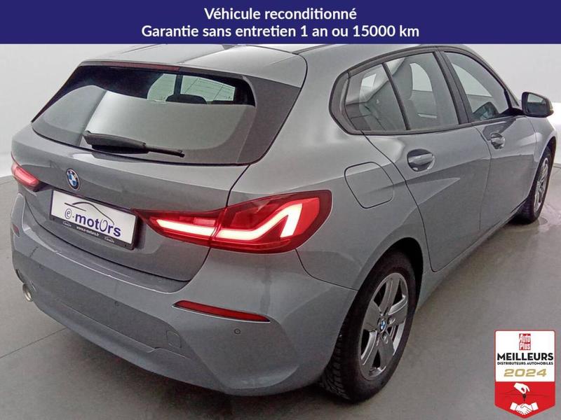 Bmw Série 1 116i 109 +Gps +Pdc Av/Ar