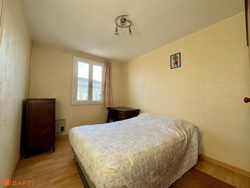 Maison - 94 m² - 4 pièces