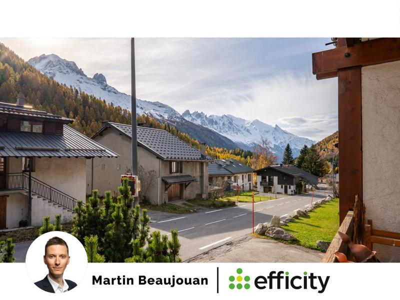 Appartement - 32 m² - 2 pièces