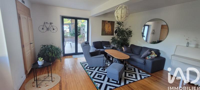 Maison - 130 m² - 4 pièces