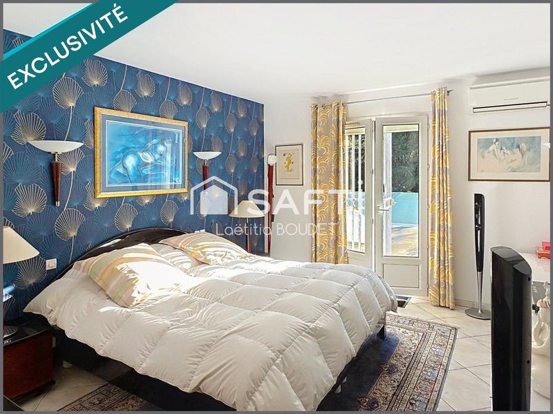 Maison - 204 m² - 6 pièces