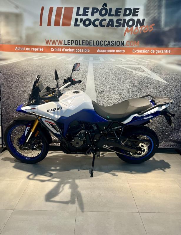 Suzuki V-Strom 800 de