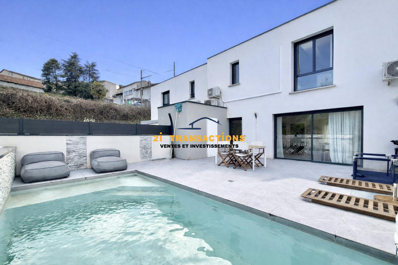 Villa - 127 m² - 4 pièces