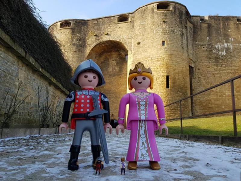 Exposition Playmobil