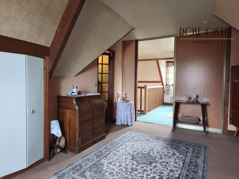 Maison - 138 m² - 5 pièces