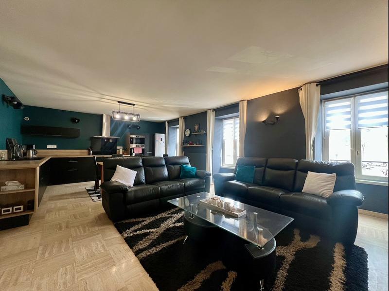 Maison ancienne - 136 m² - 6 pièces