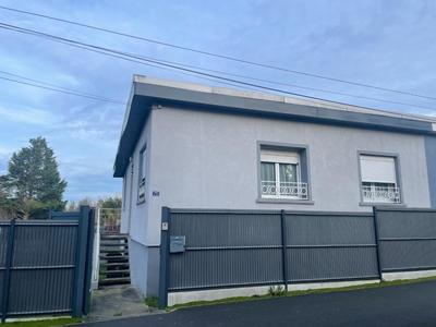 Maison - 58 m² - 3 pièces