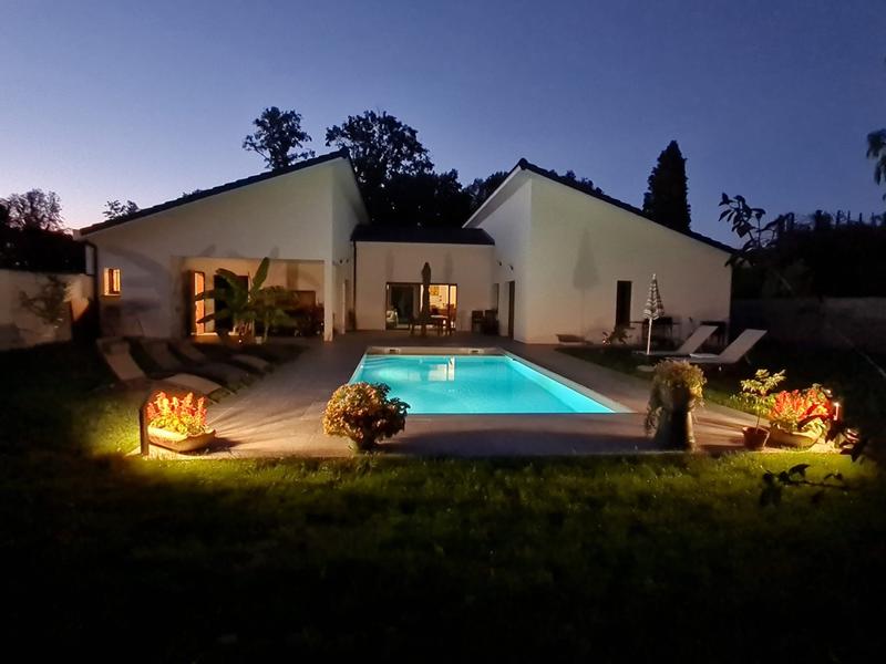 Maison d'architecte - 203 m² - 7 pièces