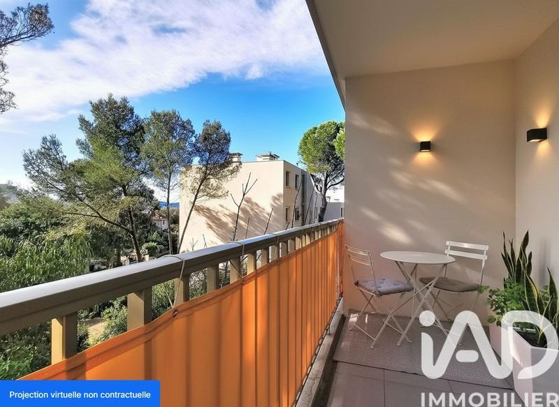 Appartement - 50 m² - 2 pièces