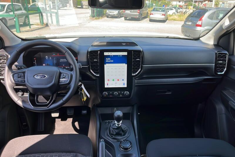 Ford Ranger 2.0 Tdci 170 Bva6 Xlt Sup