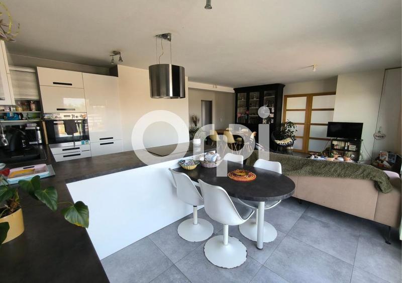 Appartement - 110 m² - 5 pièces