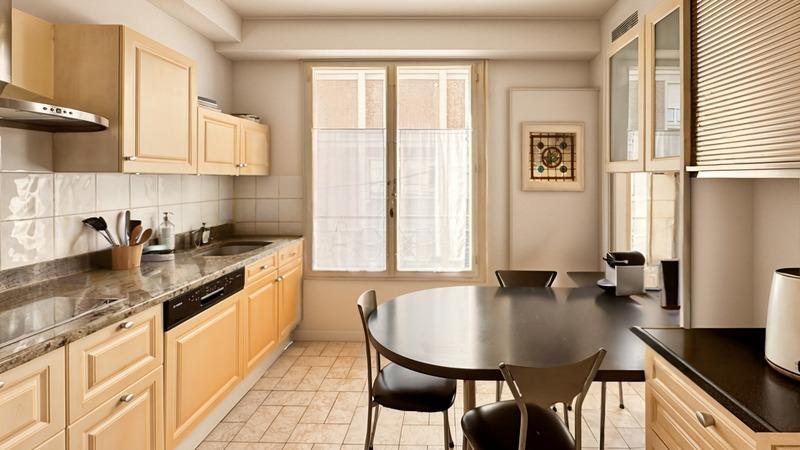 Appartement bourgeois - 130 m² - 5 pièces