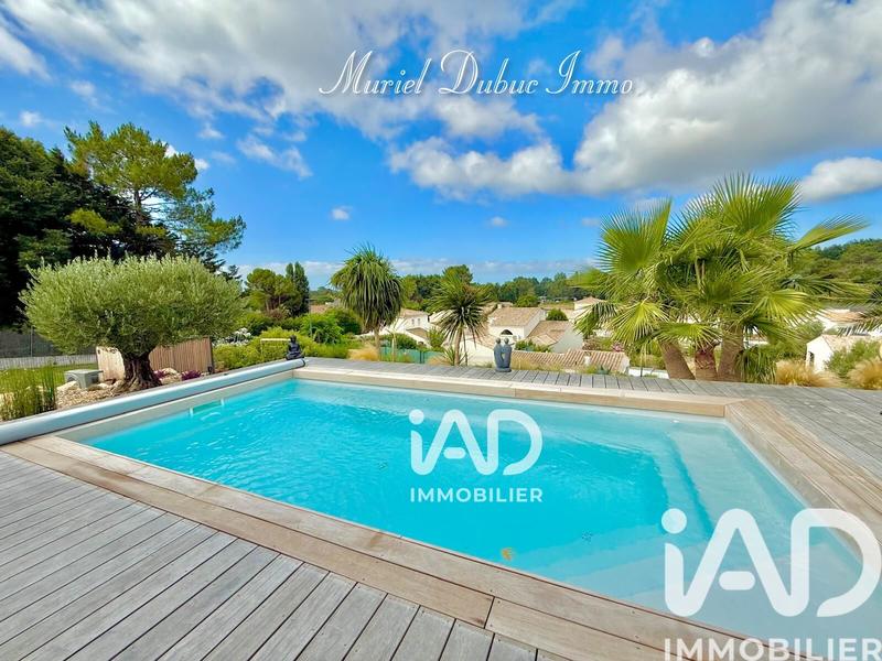 Maison - 141 m² - 6 pièces