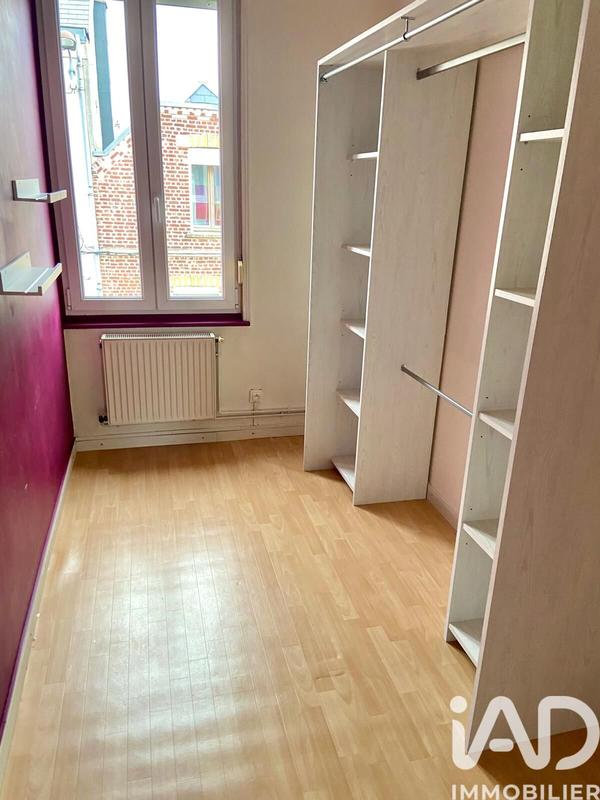 Maison de ville - 100 m² - 5 pièces