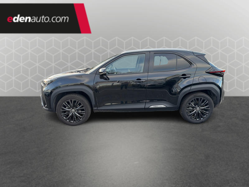 Toyota Yaris Cross Hybride 116h 2wd Trail