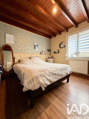 Maison de campagne - 93 m² - 4 pièces