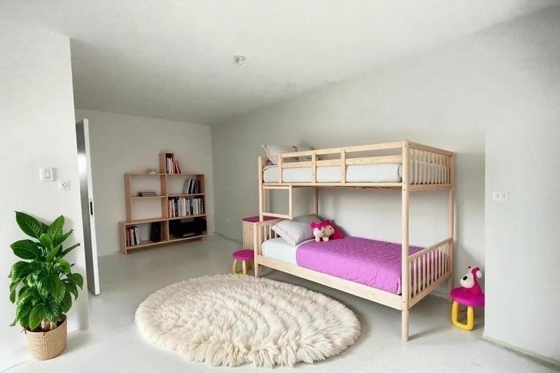 Appartement ancien - 126 m² - 5 pièces