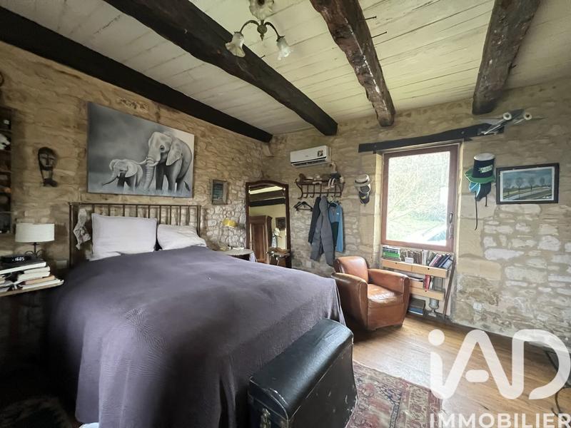 Maison de campagne - 138 m² - 5 pièces