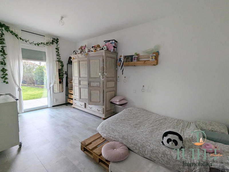 Maison contemporaine - 172 m² - 6 pièces