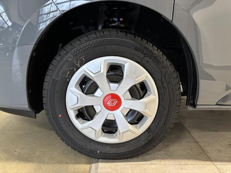 Renault Trafic III (2) Combi L2 2.0 Dci 150 9pl Bva9 Red