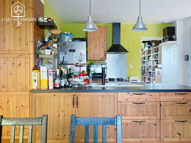 Maison - 150 m² - 7 pièces