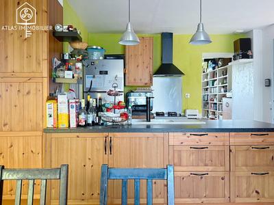 Maison - 150 m² - 7 pièces